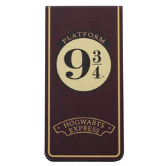 Harry Potter 9 & 3 Quarters Magnetic Bookmark LKT Sport Entertainment>Movies>Harry Potter Bookmarks