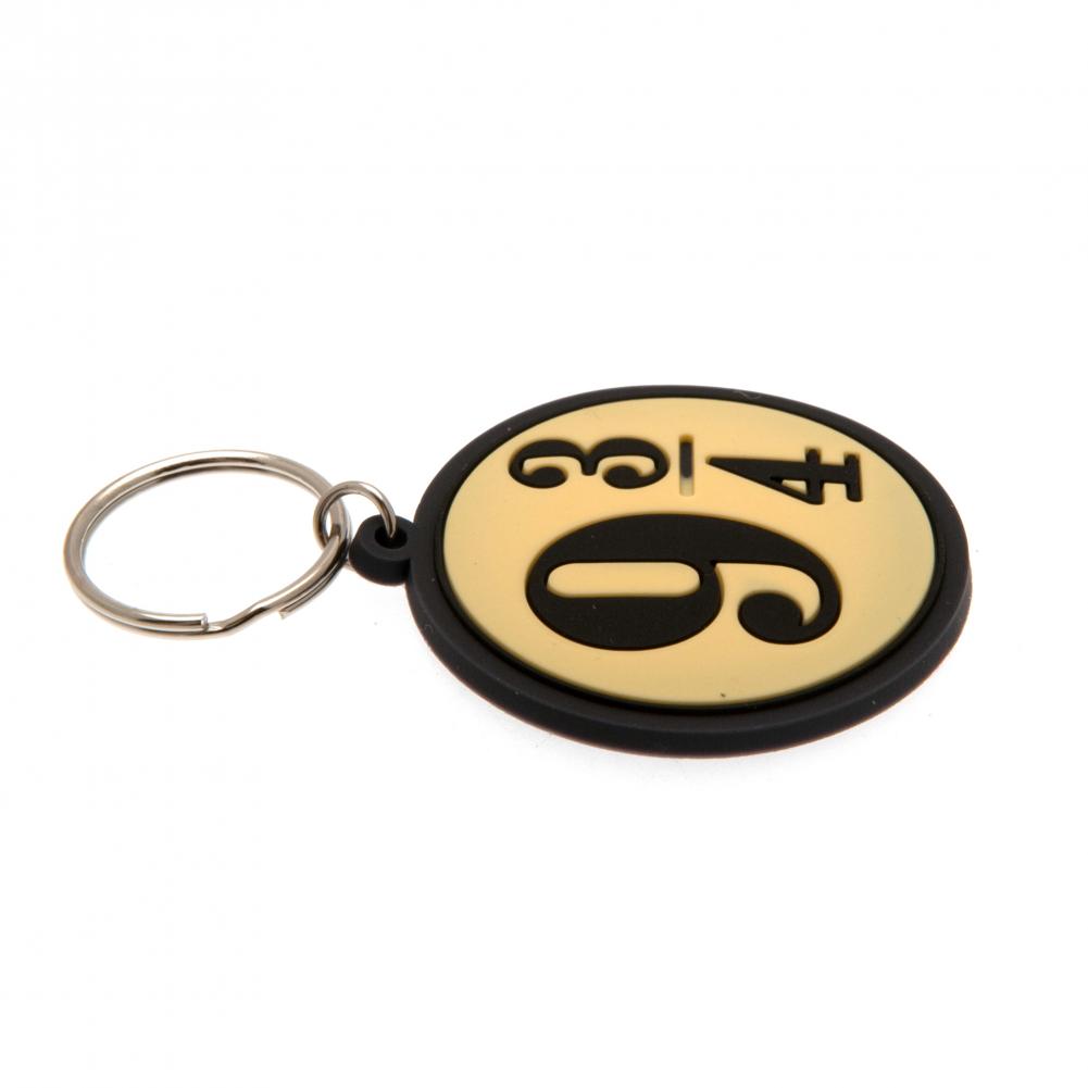 Harry Potter 9 & 3 Quarters PVC Keyring LKT Sport Entertainment>Movies>Harry Potter Keychains