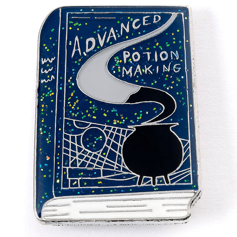 Harry Potter Advanced Potion Making Pin Badge LKT Sport Entertainment>Movies>Harry Potter Brooches & Lapel Pins
