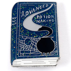 Harry Potter Advanced Potion Making Pin Badge LKT Sport Entertainment>Movies>Harry Potter Brooches & Lapel Pins
