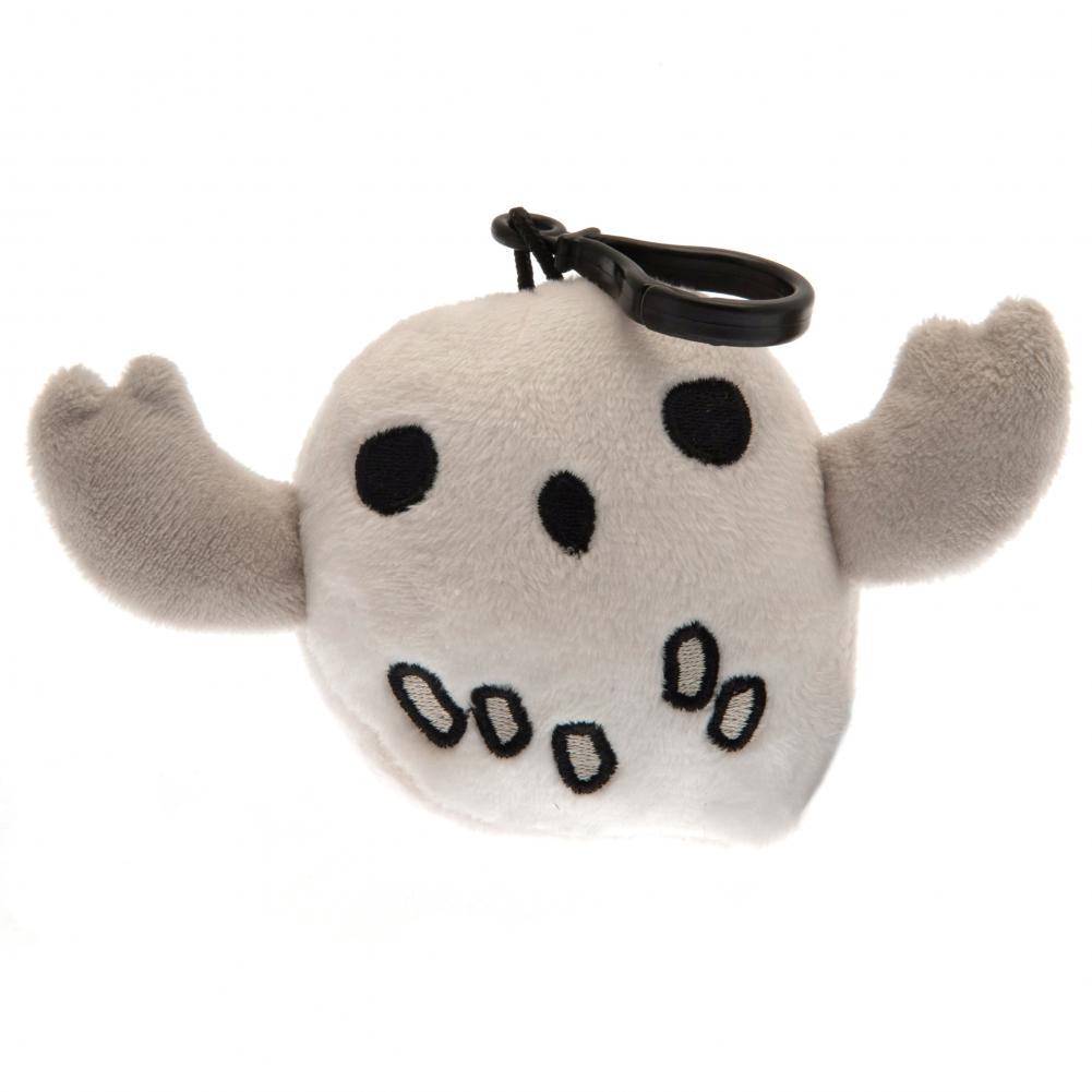 Harry Potter Bag Buddy Hedwig Owl LKT Sport Entertainment>Movies>Harry Potter Keychains