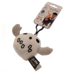 Harry Potter Bag Buddy Hedwig Owl LKT Sport Entertainment>Movies>Harry Potter Keychains