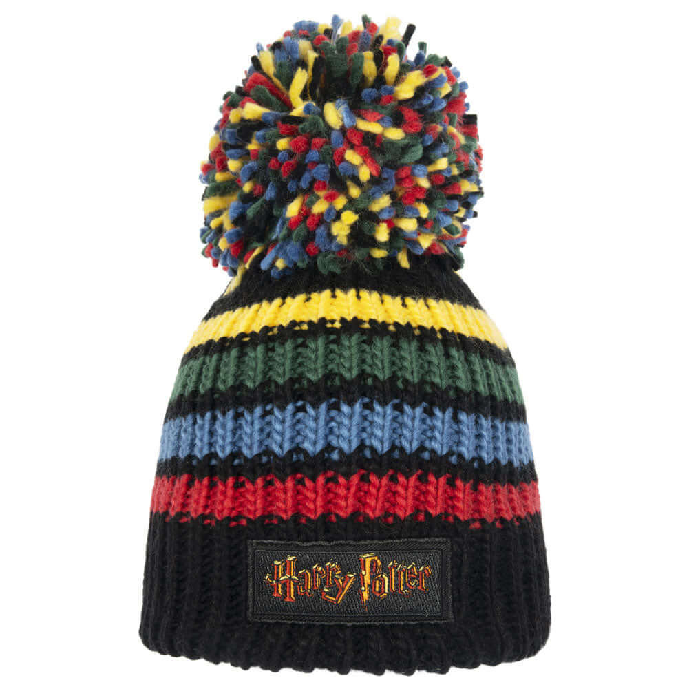 Harry Potter 'Big Bobble Hat' Logo LKT Sport Entertainment>Movies>Harry Potter Beanies