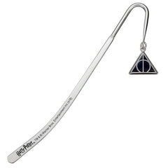 Harry Potter Bookmark Deathly Hallows LKT Sport Entertainment>Movies>Harry Potter Bookmarks