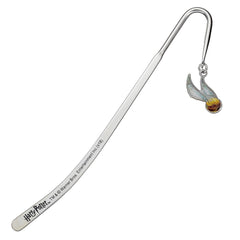Harry Potter Bookmark Golden Snitch LKT Sport Entertainment>Movies>Harry Potter Bookmarks