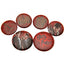 Harry Potter Button Badge Set Logo LKT Sport Eye-catching designs and slogan badges Ideal addition to school bags or clothing Fasten with a safety pin fixing Official licensed product 6 assorted size badges In a display packet Pinback Buttons