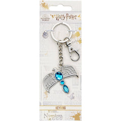 Harry Potter Charm Keyring Diadem LKT Sport Entertainment>Movies>Harry Potter Keychains