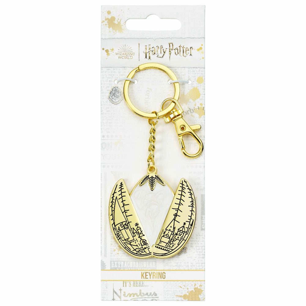 Harry Potter Charm Keyring Golden Egg LKT Sport Entertainment>Movies>Harry Potter