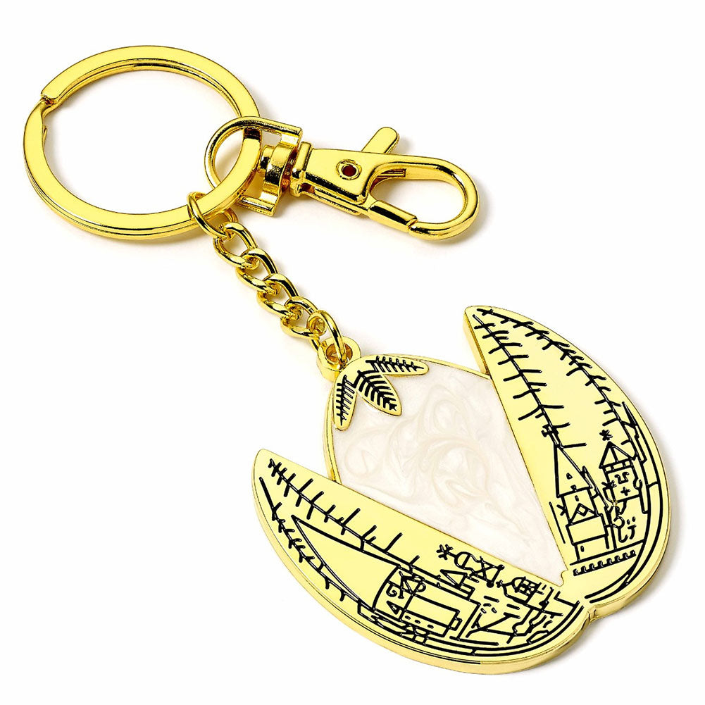 Harry Potter Charm Keyring Golden Egg LKT Sport Entertainment>Movies>Harry Potter