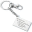 Harry Potter Charm Keyring Letter LKT Sport Metal die stamped charm keyring with chain and split ringFeaturing the Hogwarts acceptance letterMetal alloy with silver style finishOfficial licensed productApprox 40mm x 30mm Keychains