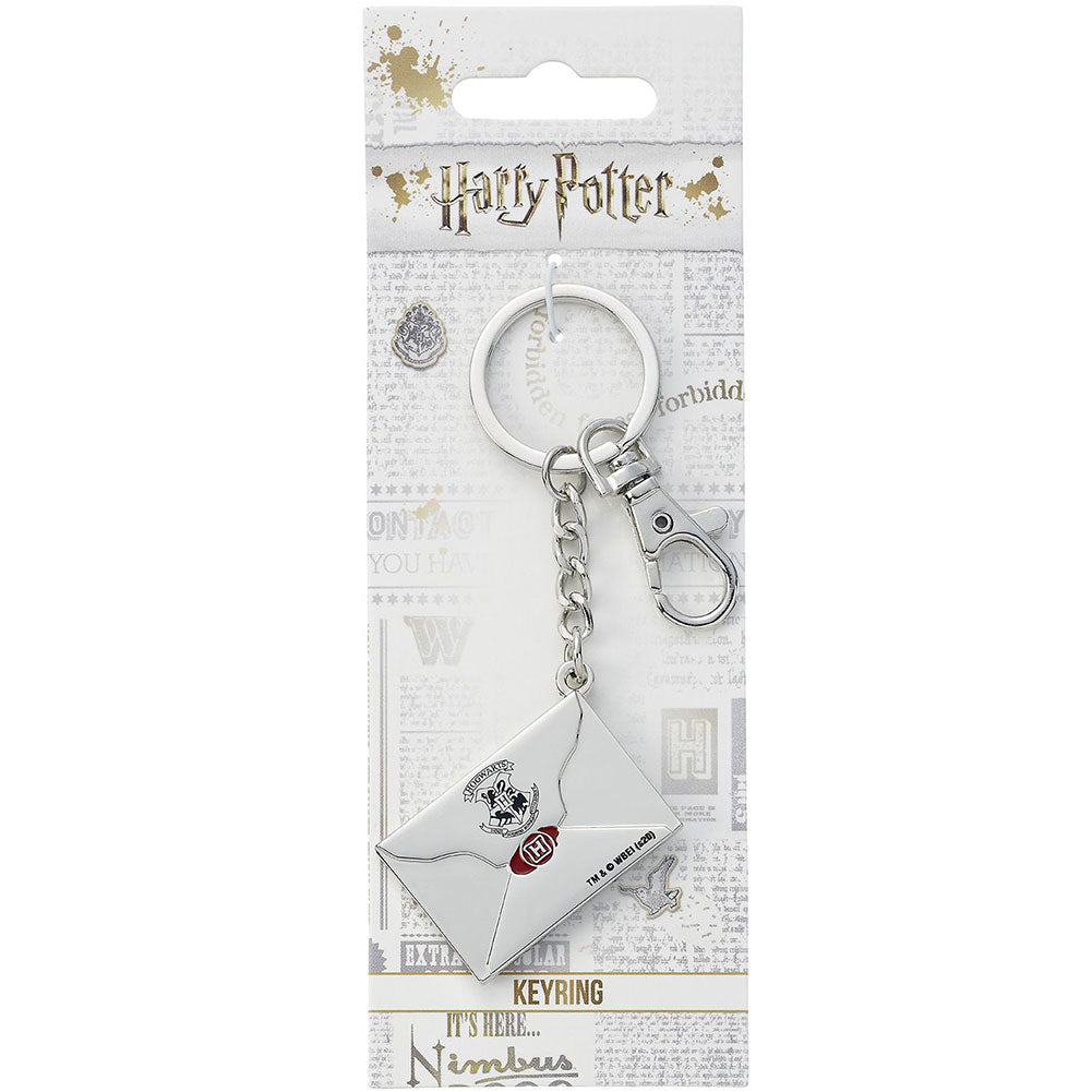Harry Potter Charm Keyring Letter LKT Sport Entertainment>Movies>Harry Potter Keychains