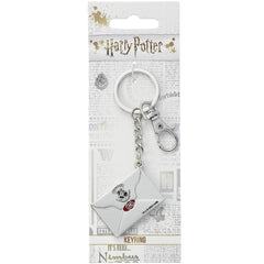 Harry Potter Charm Keyring Letter LKT Sport Entertainment>Movies>Harry Potter Keychains