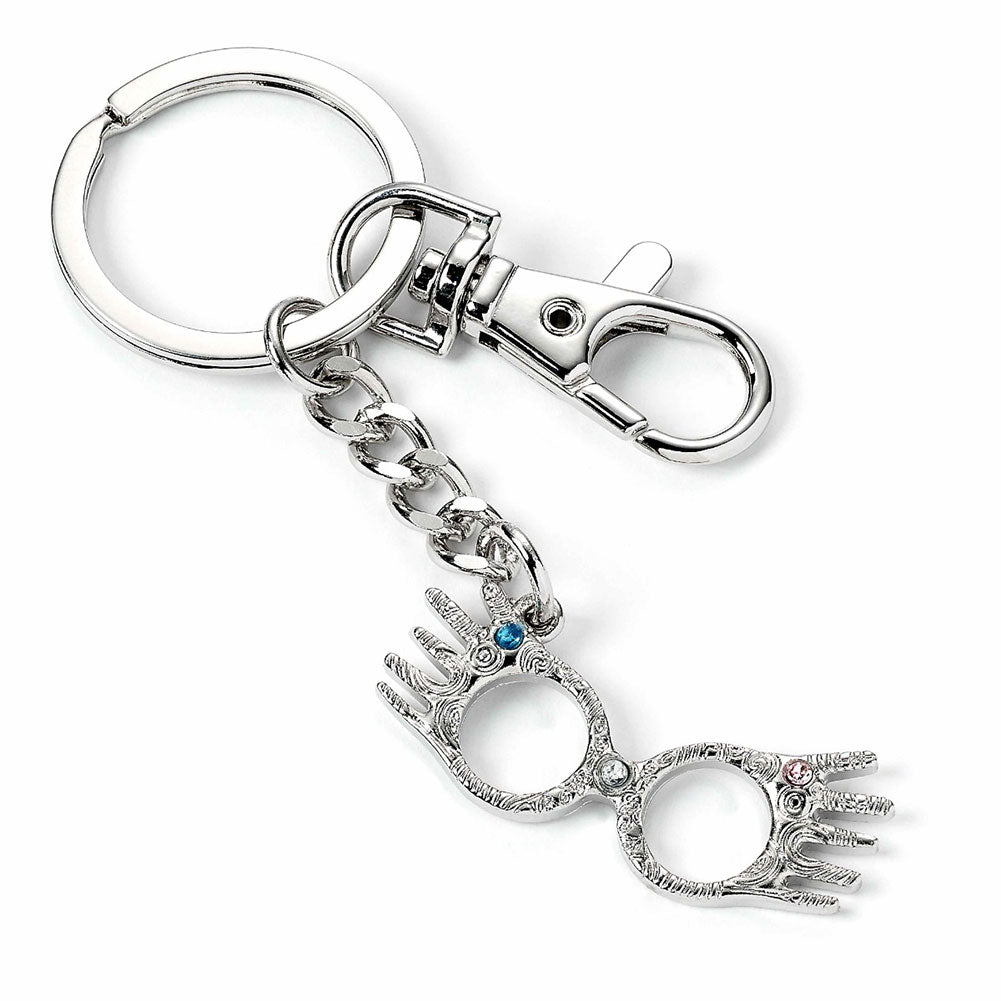 Harry Potter Charm Keyring Luna Spectrespecs LKT Sport Entertainment>Movies>Harry Potter Keychains
