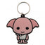 Harry Potter Chibi Dobby PVC Keyring LKT Sport Soft, durable 5mm thick PVC Keyring with chain and split ring Bright, colourful and highly detailed Ideal for attaching to keys, bags, belts and other items Wipe clean Official licensed product Approx 50mm x