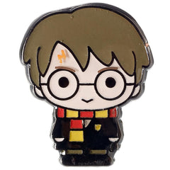 Harry Potter Chibi Harry Pin Badge LKT Sport Entertainment>Movies>Harry Potter Brooches & Lapel Pins