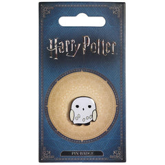 Harry Potter Chibi Hedwig Owl Pin Badge LKT Sport Entertainment>Movies>Harry Potter Brooches & Lapel Pins