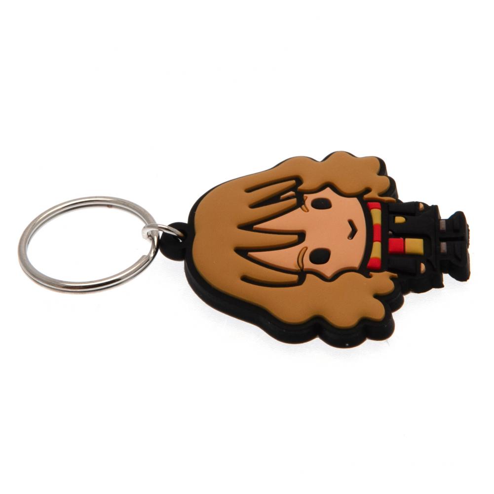 Harry Potter Chibi Hermione PVC Keyring LKT Sport Entertainment>Movies>Harry Potter Keychains