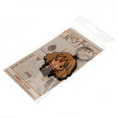 Harry Potter Chibi Hermione PVC Keyring LKT Sport Entertainment>Movies>Harry Potter Keychains