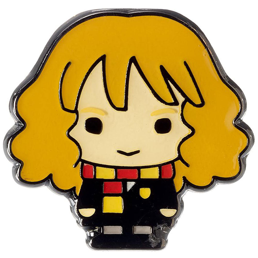 Harry Potter Chibi Hermione Pin Badge LKT Sport Entertainment>Movies>Harry Potter Brooches & Lapel Pins