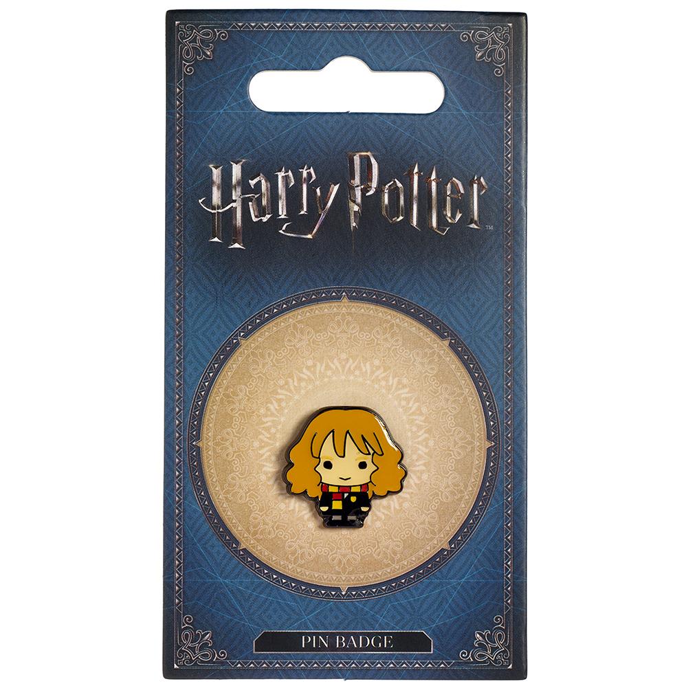 Harry Potter Chibi Hermione Pin Badge LKT Sport Entertainment>Movies>Harry Potter Brooches & Lapel Pins