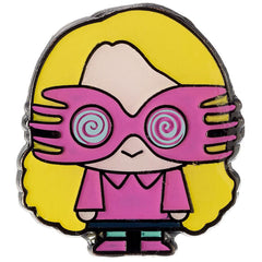 Harry Potter Chibi Luna Lovegood Pin Badge LKT Sport Entertainment>Movies>Harry Potter Brooches & Lapel Pins