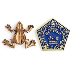 Harry Potter Chocolate Frog Pin Badge LKT Sport Entertainment>Movies>Harry Potter Brooches & Lapel Pins