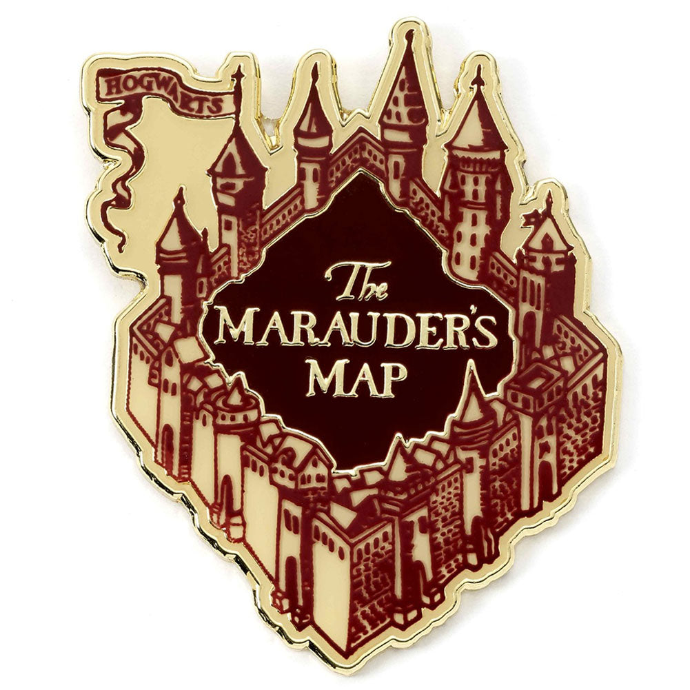 Harry Potter Christmas Gift Bauble Marauders Map LKT Sport Entertainment>Movies>Harry Potter Holiday Ornaments