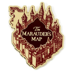 Harry Potter Christmas Gift Bauble Marauders Map LKT Sport Entertainment>Movies>Harry Potter Holiday Ornaments