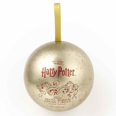 Harry Potter Christmas Gift Bauble Marauders Map LKT Sport Entertainment>Movies>Harry Potter Holiday Ornaments