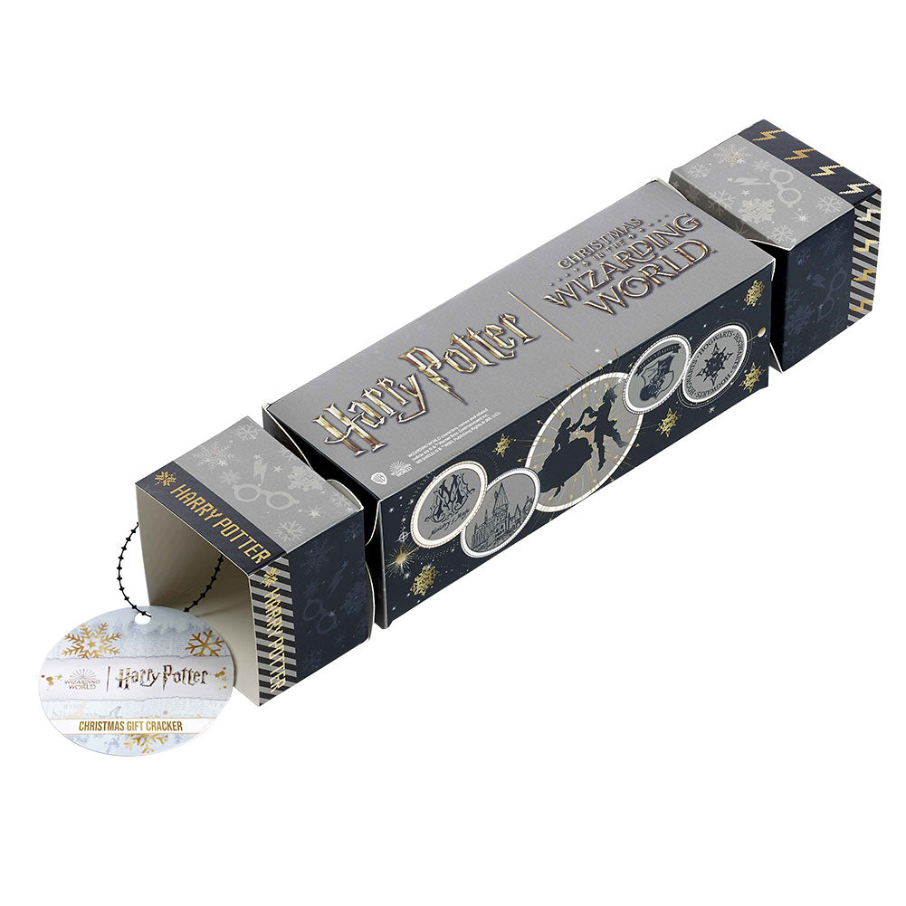 Harry Potter Christmas Gift Cracker Yule Ball LKT Sport Entertainment>Movies>Harry Potter Jewelry Sets