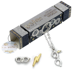 Harry Potter Christmas Gift Cracker Yule Ball LKT Sport Entertainment>Movies>Harry Potter Jewelry Sets