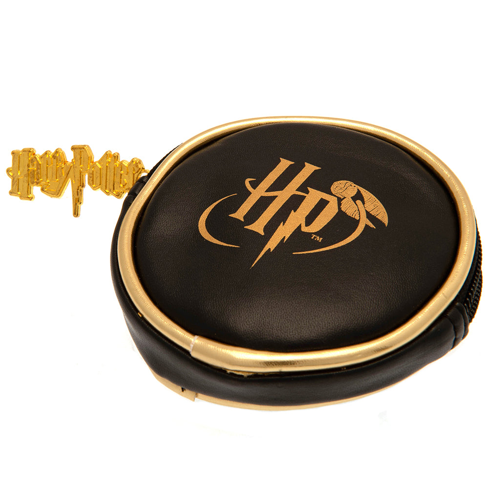Harry Potter Coin Purse Golden Snitch LKT Sport Entertainment>Movies>Harry Potter