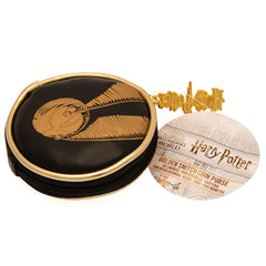 Harry Potter Coin Purse Golden Snitch LKT Sport Entertainment>Movies>Harry Potter