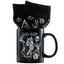 Harry Potter Dark Arts Mug & Sock Set LKT Sport Classic mug and sock gift setStart your day with the Dark ArtsBlack mug and socks featuring Dark Art symbolsOfficial licensed productMug approx 315ml (11oz)Socks size 7-11 UK (41-45) EU Mugs