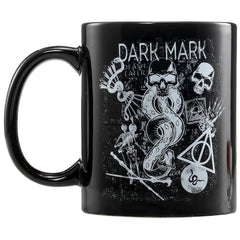 Harry Potter Dark Arts Mug & Sock Set LKT Sport Entertainment>Movies>Harry Potter Mugs