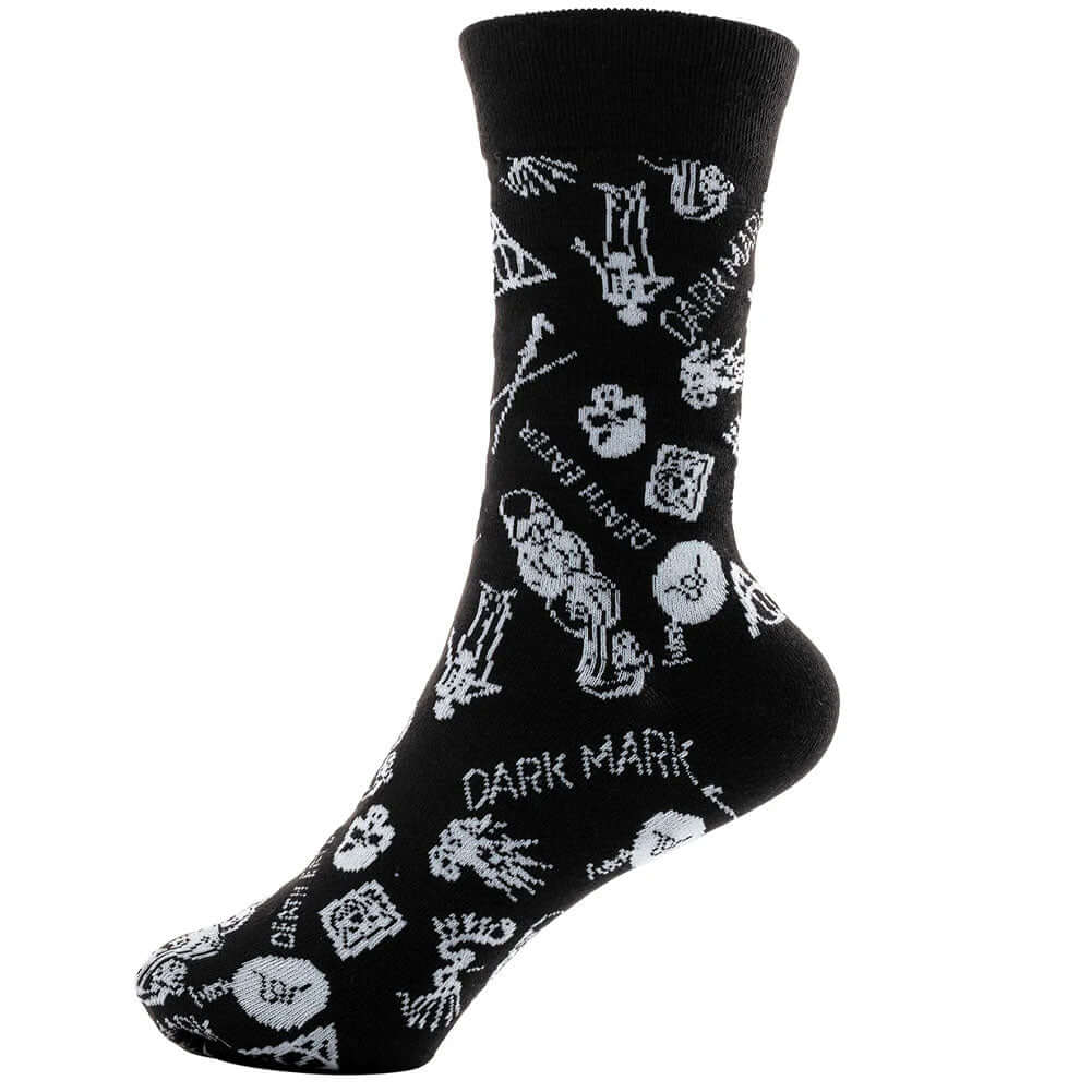 Harry Potter Dark Arts Mug & Sock Set LKT Sport Entertainment>Movies>Harry Potter Mugs