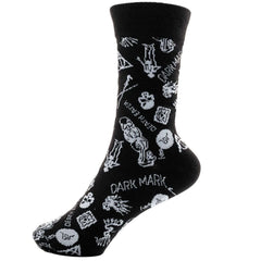 Harry Potter Dark Arts Mug & Sock Set LKT Sport Entertainment>Movies>Harry Potter Mugs