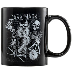 Harry Potter Dark Arts Mug & Sock Set LKT Sport Entertainment>Movies>Harry Potter Mugs