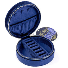 Harry Potter Deathly Hallows Velvet Jewellery Box LKT Sport Entertainment>Movies>Harry Potter Jewelry Boxes