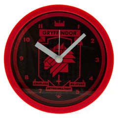 Harry Potter Desktop Clock Gryffindor LKT Sport Entertainment>Movies>Harry Potter Desk Clocks