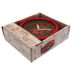Harry Potter Desktop Clock Gryffindor LKT Sport Entertainment>Movies>Harry Potter Desk Clocks