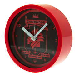 Harry Potter Desktop Clock Gryffindor LKT Sport Entertainment>Movies>Harry Potter Desk Clocks