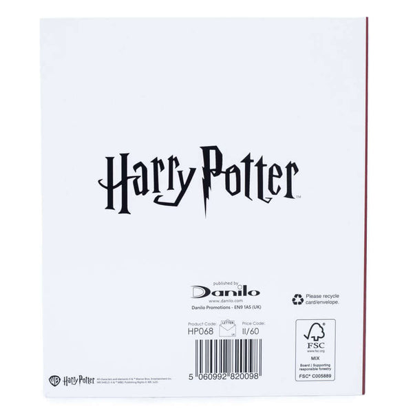 Harry Potter Dobby Birthday Card LKT Sport Colourful gloss finish birthday cardFeaturing Chibi Dooby and 'Dobby has heard of your greatness, Happy Birthday!' textWith a plain white envelopeOfficial licensed productApprox 16cm x 13.5cm Greeting Cards