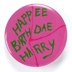 Harry Potter Dobby Greetings Card with Badge LKT Sport Entertainment>Movies>Harry Potter Greeting Cards