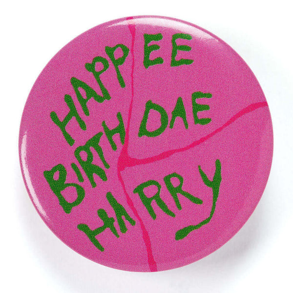 Harry Potter Dobby Greetings Card with Badge LKT Sport Fun greetings card featuring DobbyWith a removable Birthday Cake button badgeThis card has been left blank for your own messageWith a gold envelopeOfficial licensed productApprox 23cm x 12cm Greeting