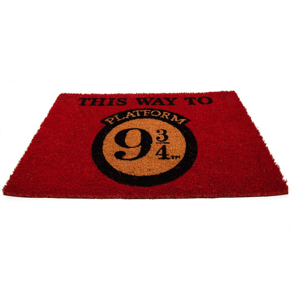 Harry Potter Doormat 9 & 3 Quarters LKT Sport Entertainment>Movies>Harry Potter Door Mats