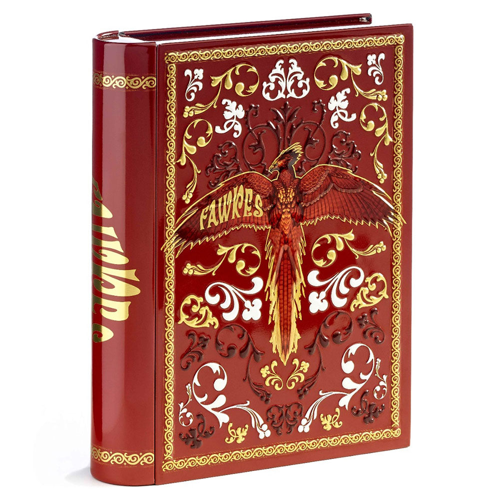 Harry Potter Fawkes Luxury Gift Tin LKT Sport Entertainment>Movies>Harry Potter Collectibles