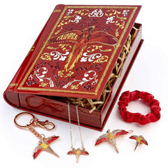 Harry Potter Fawkes Luxury Gift Tin LKT Sport Entertainment>Movies>Harry Potter Collectibles