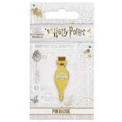 Harry Potter Felix Felicis Pin Badge LKT Sport Entertainment>Movies>Harry Potter Brooches & Lapel Pins