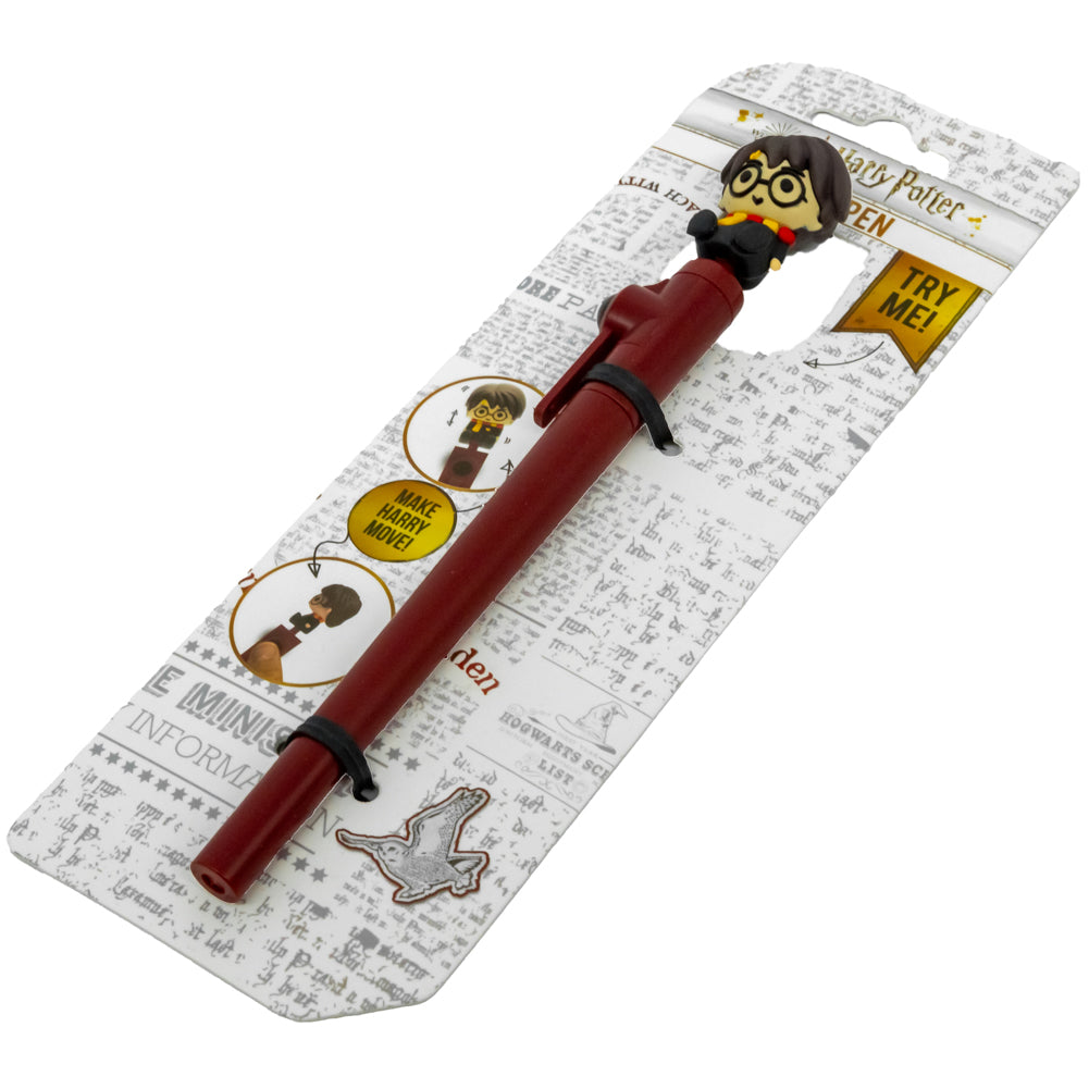 Harry Potter Fidget Pen LKT Sport Entertainment>Movies>Harry Potter Ballpoint Pens